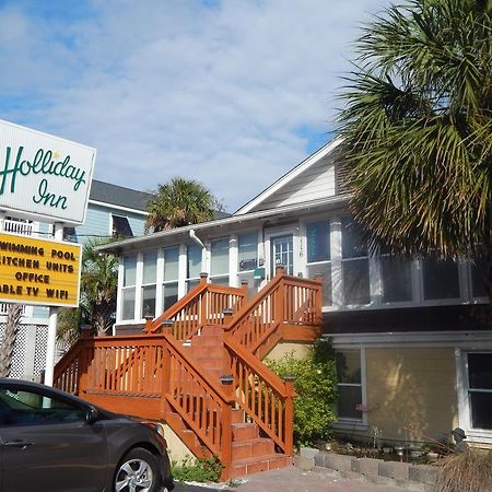 Holliday Inn Of Folly Beach Dış mekan fotoğraf