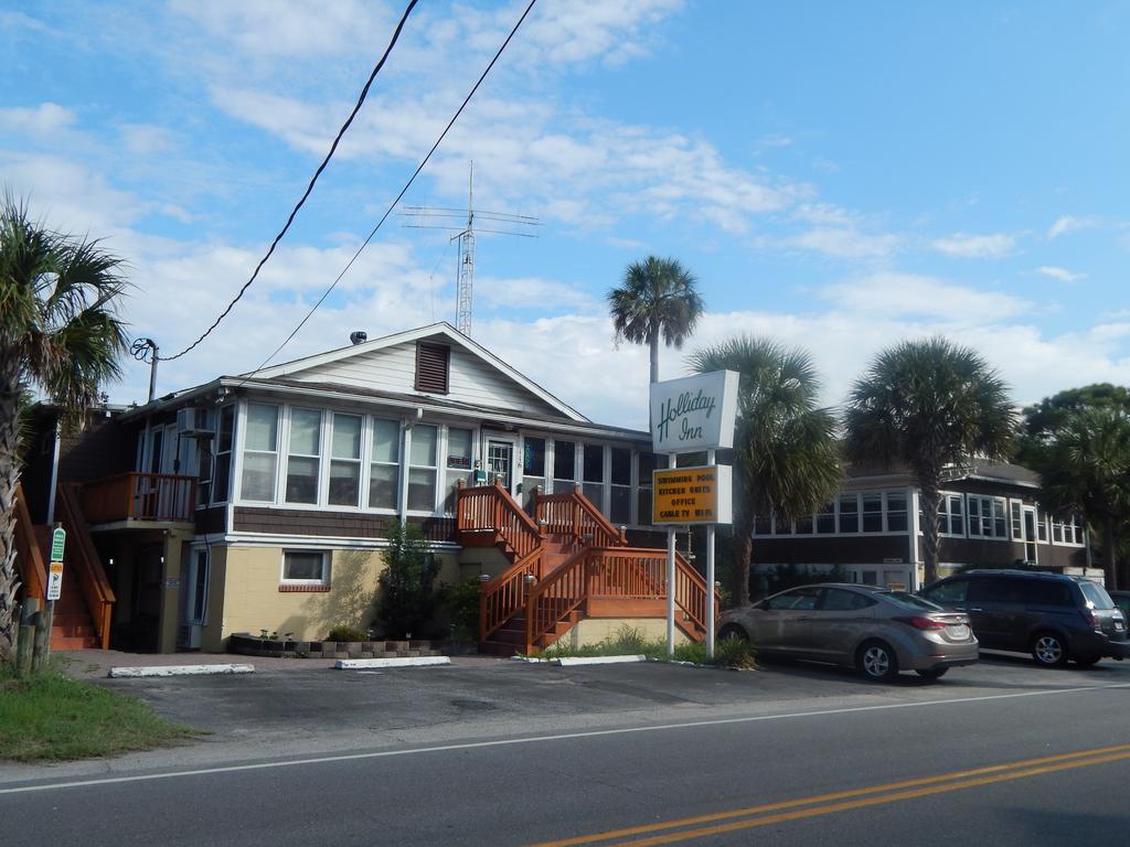 Holliday Inn Of Folly Beach Dış mekan fotoğraf