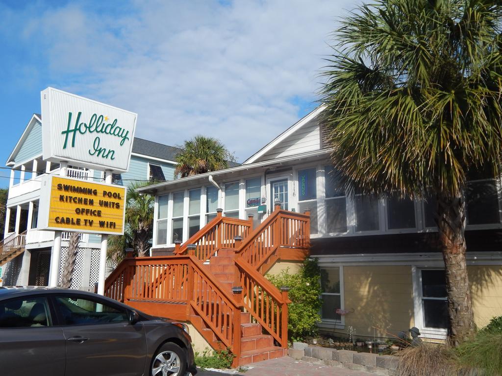 Holliday Inn Of Folly Beach Dış mekan fotoğraf