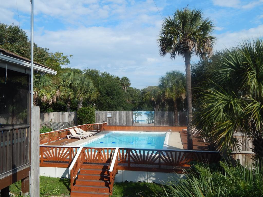 Holliday Inn Of Folly Beach Dış mekan fotoğraf
