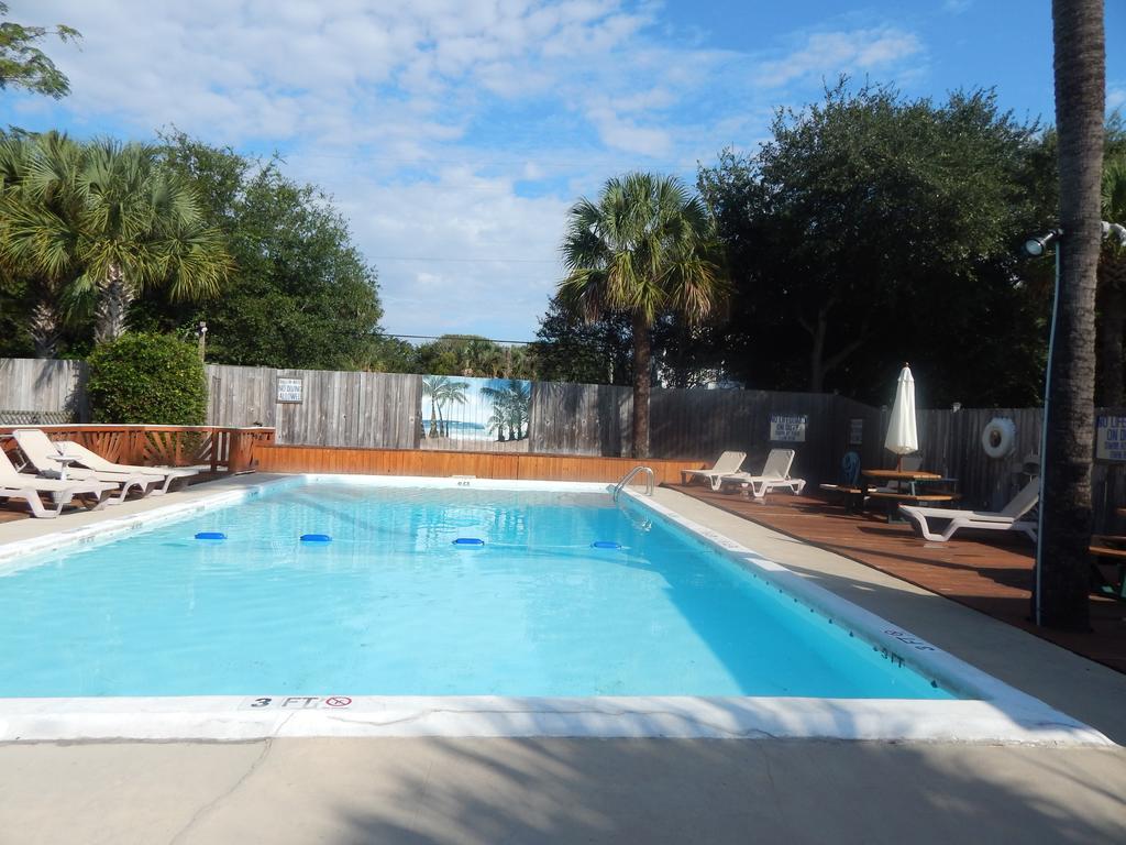 Holliday Inn Of Folly Beach Dış mekan fotoğraf