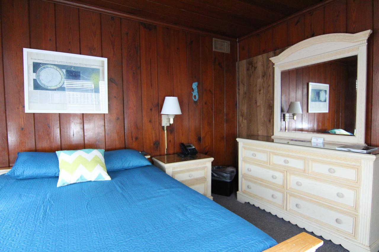 Holliday Inn Of Folly Beach Dış mekan fotoğraf