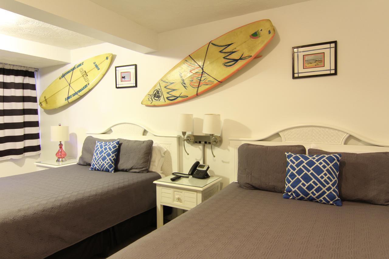 Holliday Inn Of Folly Beach Dış mekan fotoğraf
