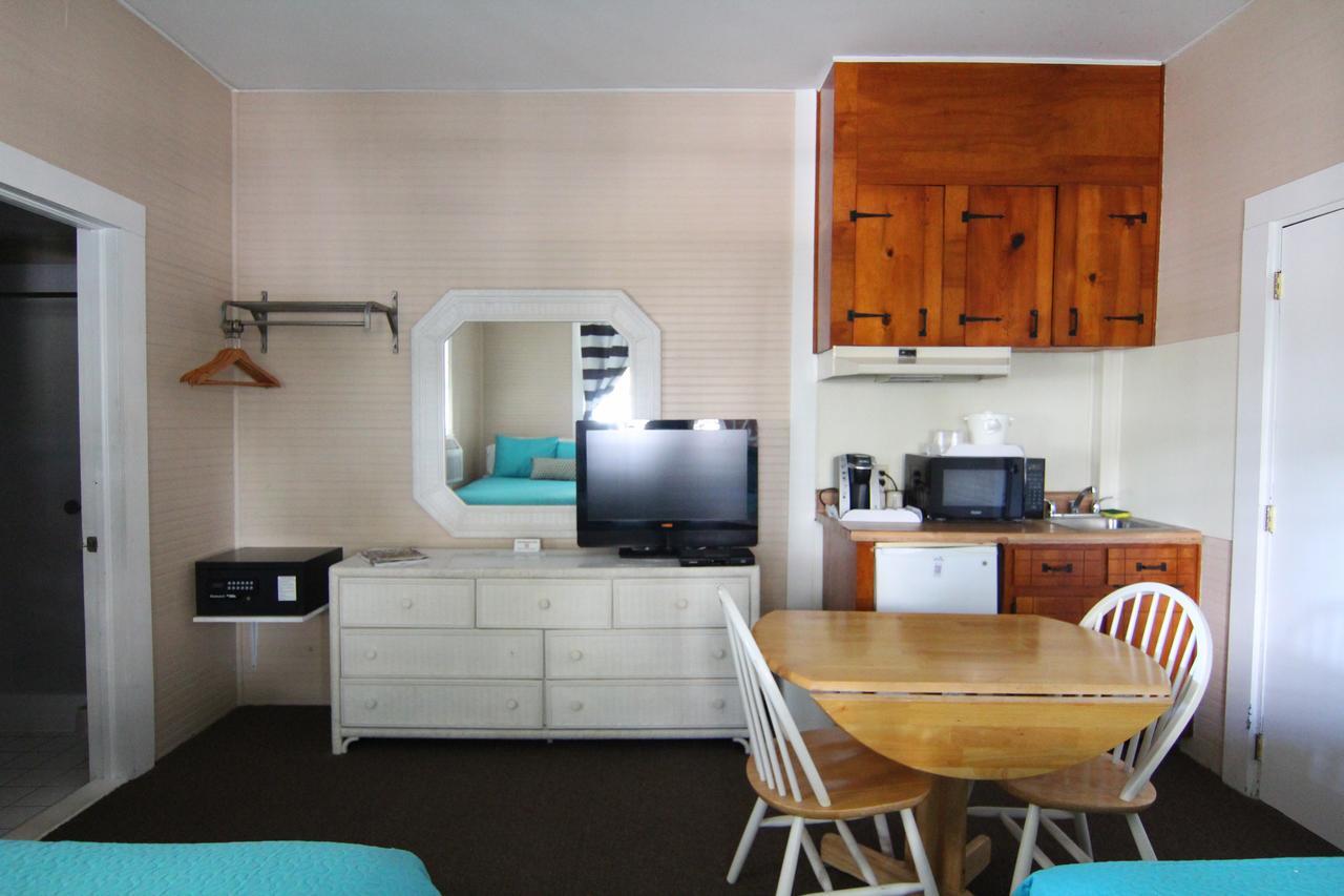 Holliday Inn Of Folly Beach Dış mekan fotoğraf