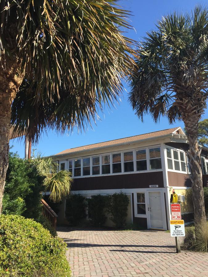Holliday Inn Of Folly Beach Dış mekan fotoğraf