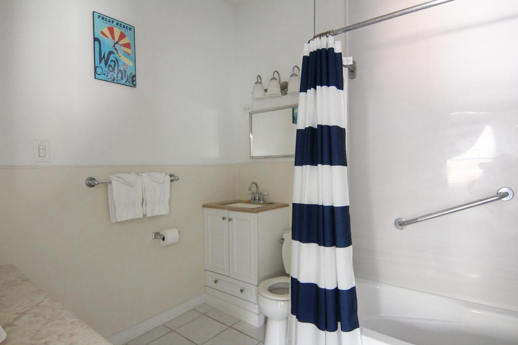 Holliday Inn Of Folly Beach Dış mekan fotoğraf