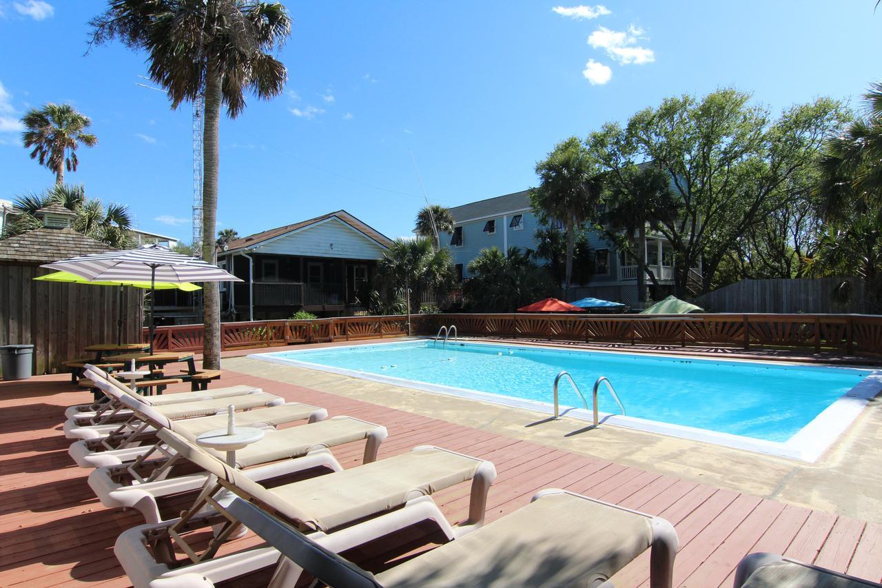 Holliday Inn Of Folly Beach Dış mekan fotoğraf