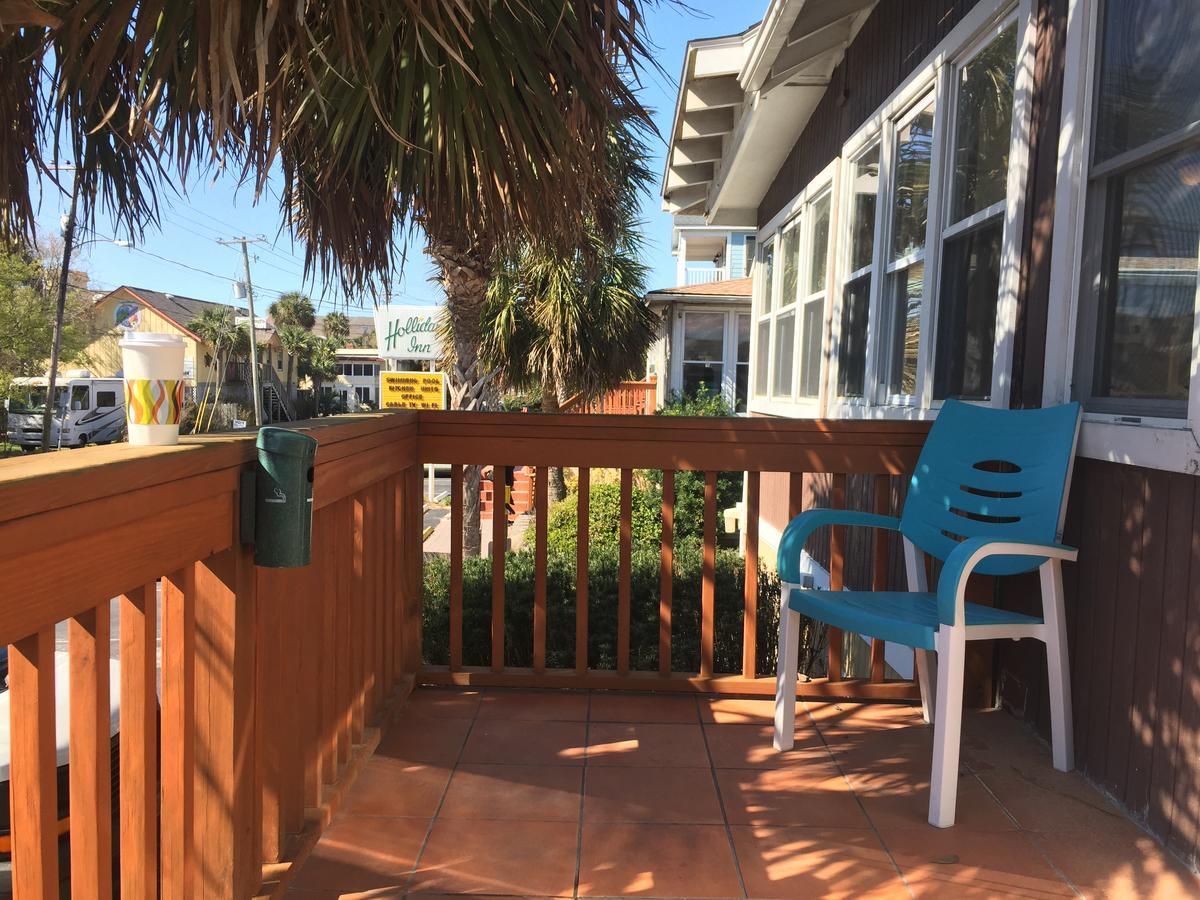 Holliday Inn Of Folly Beach Dış mekan fotoğraf