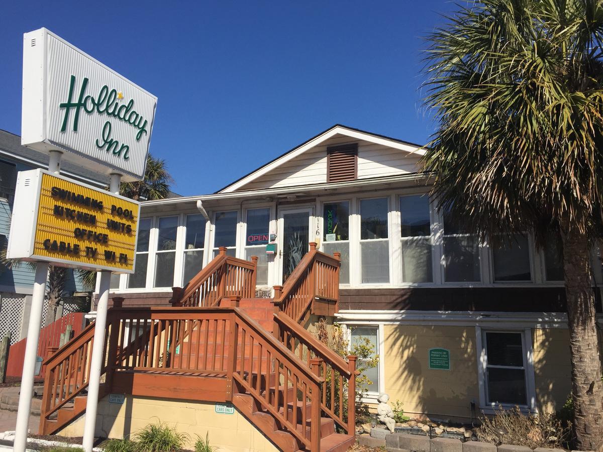 Holliday Inn Of Folly Beach Dış mekan fotoğraf