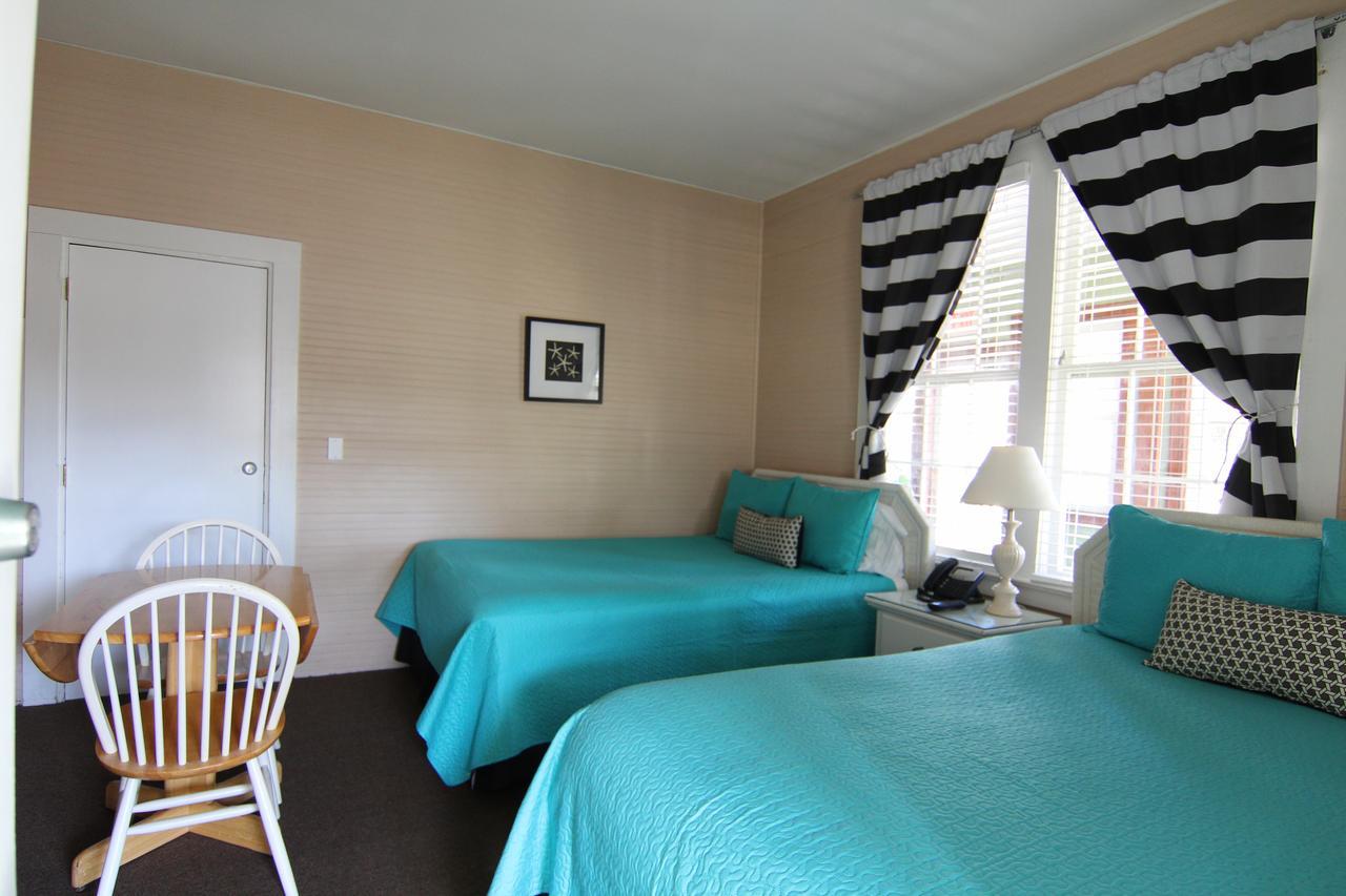 Holliday Inn Of Folly Beach Dış mekan fotoğraf