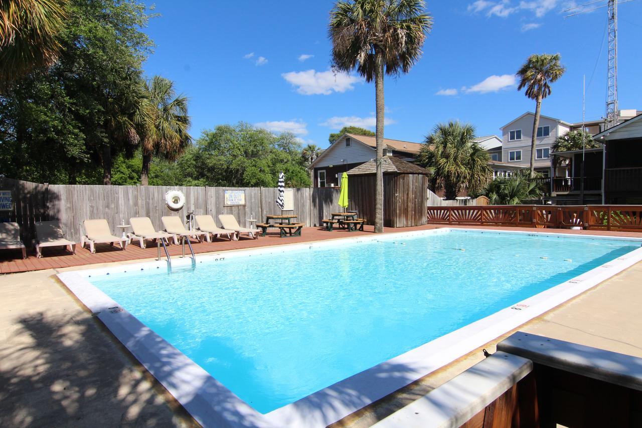 Holliday Inn Of Folly Beach Dış mekan fotoğraf