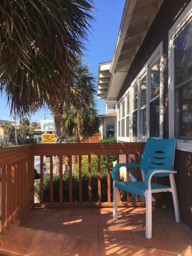 Holliday Inn Of Folly Beach Dış mekan fotoğraf