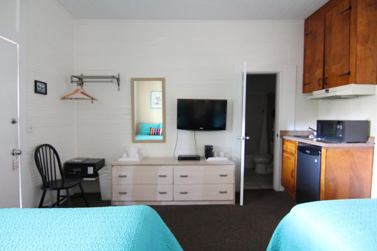 Holliday Inn Of Folly Beach Dış mekan fotoğraf
