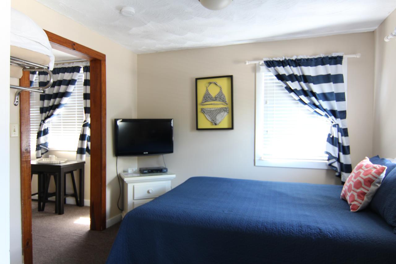 Holliday Inn Of Folly Beach Dış mekan fotoğraf