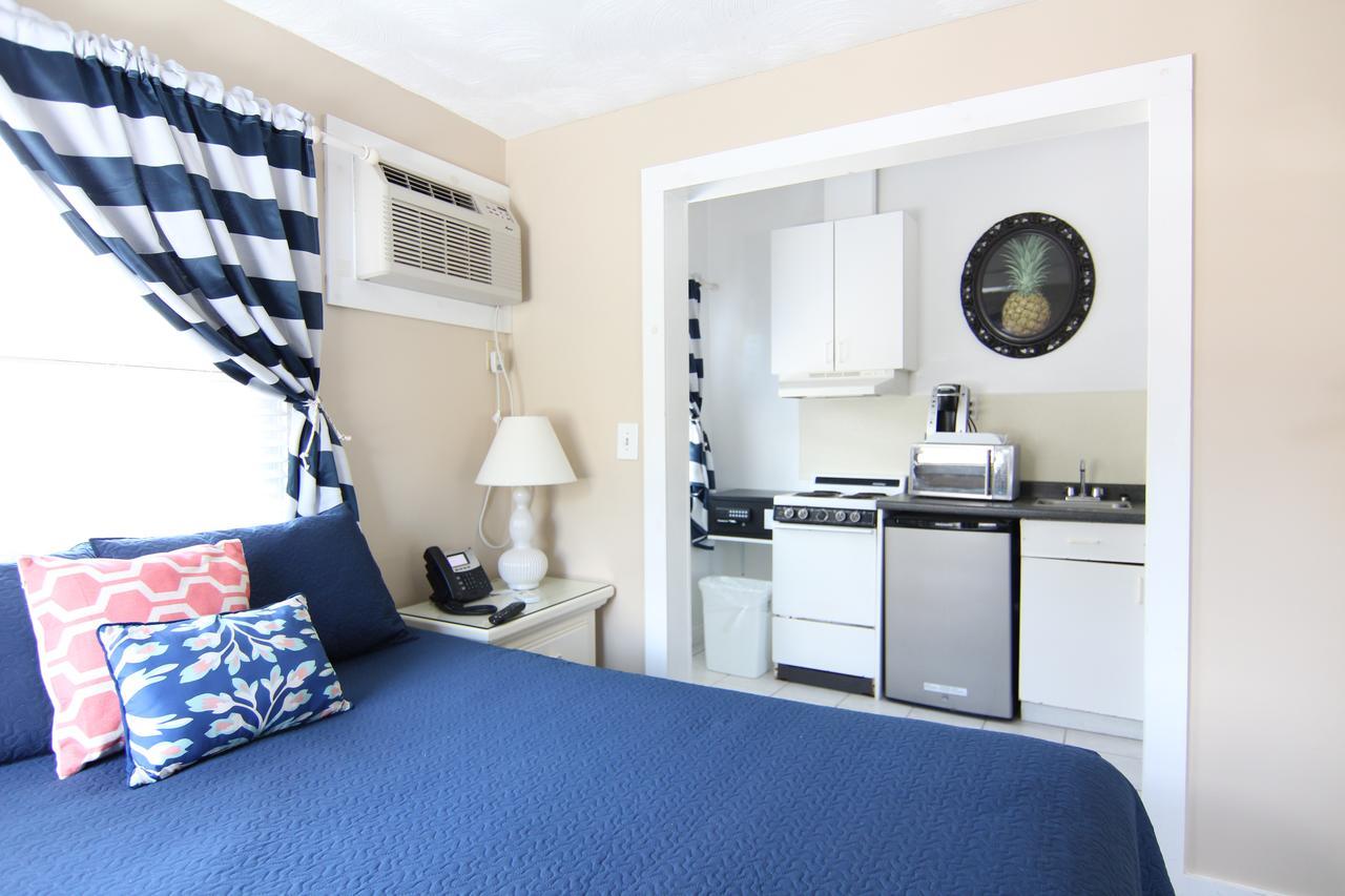 Holliday Inn Of Folly Beach Dış mekan fotoğraf