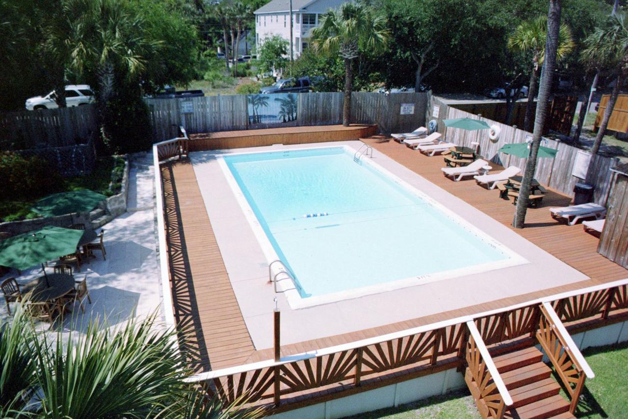 Holliday Inn Of Folly Beach Dış mekan fotoğraf