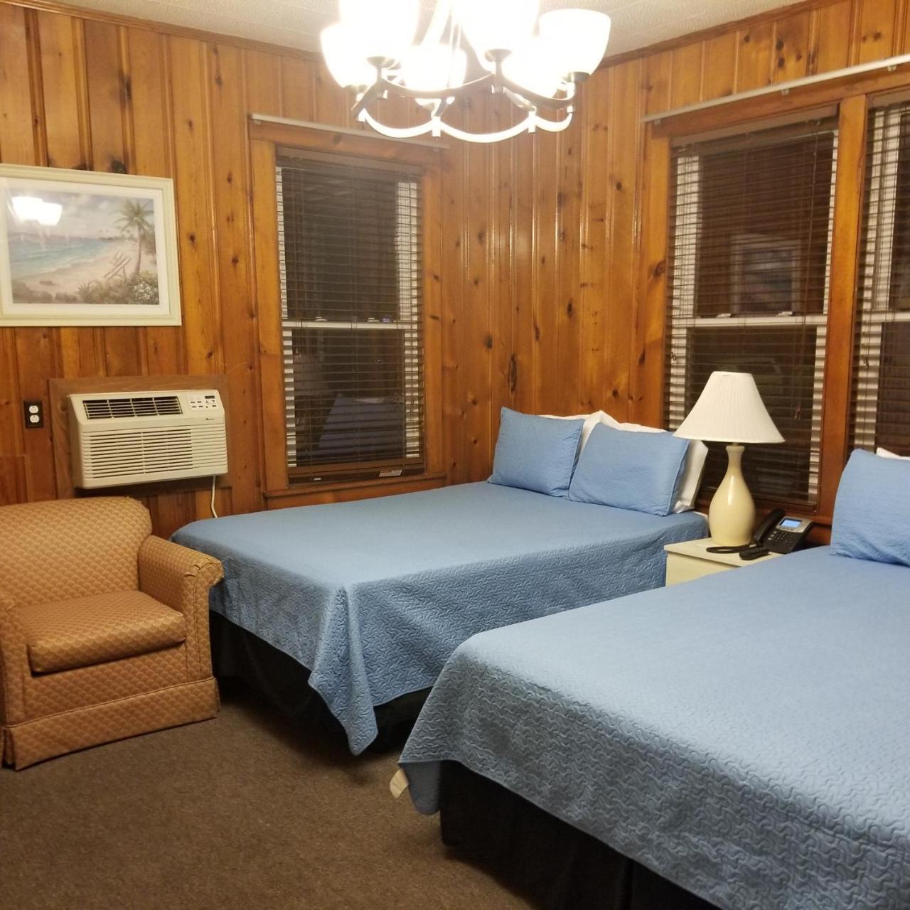 Holliday Inn Of Folly Beach Dış mekan fotoğraf